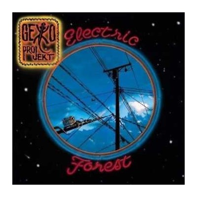 Gekko Projekt - Electric Forrest CD – Hledejceny.cz
