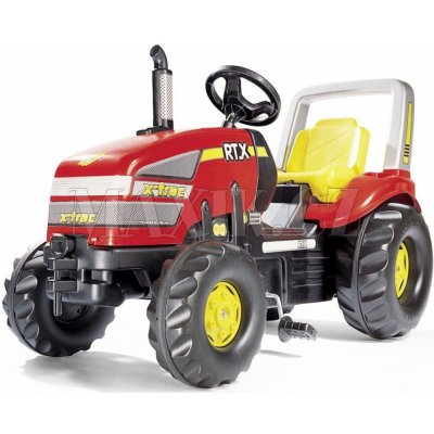 Rolly Toys John Deere X-Trac – Sleviste.cz