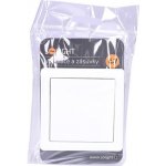 Solight Slim č. 7 křížový, bílý, 5B114 – Hledejceny.cz