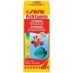 Sera fishtamin 15 ml – Zbozi.Blesk.cz