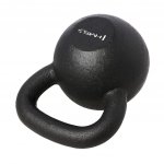 HMS KZG kettlebell litinový 20 kg – Zboží Mobilmania