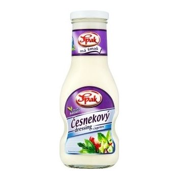 Spak Česnekový dressing s jogurtem 250 ml