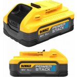 DeWalt DCBP518 PoWerstack Li-Ion 18V 5,0Ah – Zboží Dáma