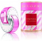 Bvlgari Omnia Pink Sapphire Candy Collection toaletní voda dámská 65 ml – Hledejceny.cz