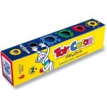 Toy Color Prstové barvy 6 barev 25 ml – Hledejceny.cz