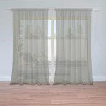 Záclony Prairie Dust: 2 ks - 150x250 cm - Sablio – Hledejceny.cz