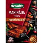 Avokádo marináda tekutá medová pikantní 80 g – Hledejceny.cz
