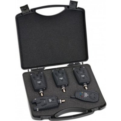 Saenger hlásič záběru Carp Voice 3 sada červená, zelená 2 ks – Zboží Dáma