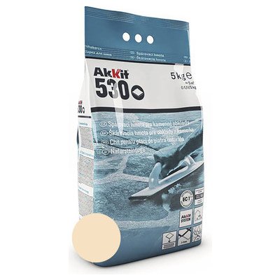 AKKIT 530 5 kg béžová – Hledejceny.cz