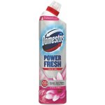 Domestos WC gel Fresh Floral 700 ml – Zboží Mobilmania