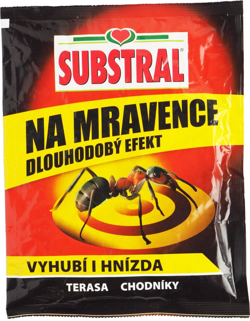 Substral na mravence granule 100 g