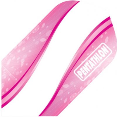 Pentathlon Classic - Slim - Pink PNT1048 – Zboží Dáma