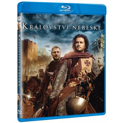 Království nebeské BD – Sleviste.cz