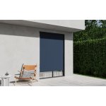 BestBerg BBSU-D180CG Vertikální markýza 180 x 250 cm šedá – Zboží Mobilmania