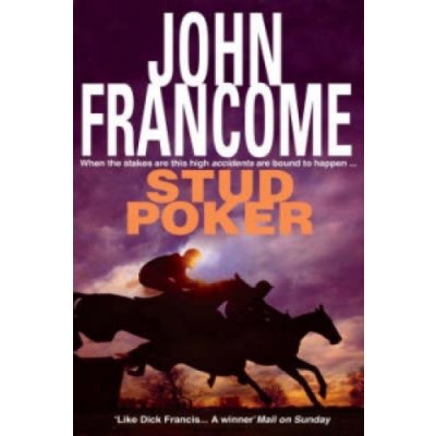 John Francome: Stud Poker – Hledejceny.cz