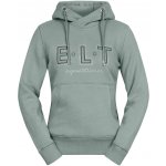 ELT Mikina s kapucí Rio Světle modrá s kamínky stříbrná modrá – Hledejceny.cz