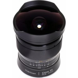 TTArtisan 11mm f/2.8 Fisheye Full Frame Nikon Z