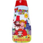 Pohádkový svět sprchový gel + šampon Rumcajs 500 ml – Zboží Dáma