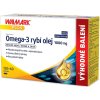 Doplněk stravy Walmark Omega 3 rybí olej 1000 mg 180 tablet