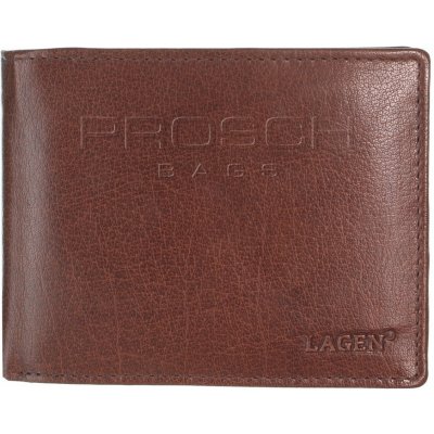 Lagen pánská peněženka kožená V 73 BRN – Zboží Mobilmania