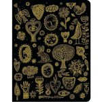 Djeco Designový sešit Aurélia – Hledejceny.cz