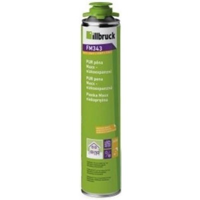 Tremco illbruck FM343 Nízkoexpanzní pěna 850 ml – Zboží Mobilmania