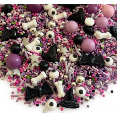 Zdobení sladké kouzlo 90g - Happy Sprinkles – Zboží Mobilmania