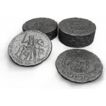 Final Frontier Games Robin Hood and the Merry Men: Set of 60 Metal coins – Zboží Živě