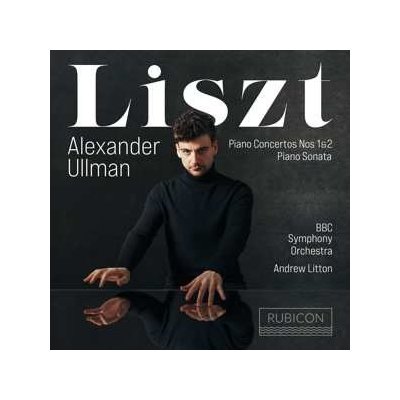 Franz Liszt - Klavierkonzerte Nr. 1 & 2 "Venezia E Napoli" - Gondoliera, Canzone & Tarantella CD