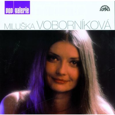 Miluše Voborníková - Pop galerie - CD