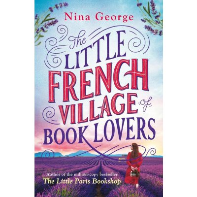 The Little French Village of Book Lovers - Nina George – Zboží Mobilmania