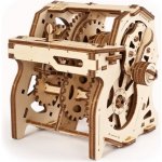 Ugears 3D puzzle Převodovka 120 ks – Hledejceny.cz