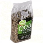 Green Apotheke Čočka zelená drobnozrnná 0,5 kg – Zboží Dáma