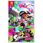 Splatoon 2 – Zboží Živě