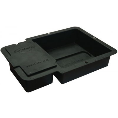 AutoPot 1pot tray & lid black – Zbozi.Blesk.cz