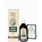 Levandes Štěstí baronky bylinný vlasový elixír - světlé suché 110 ml – Zboží Dáma