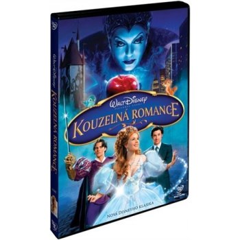 Kouzelná romance DVD