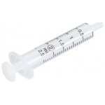 Stříkačka injekční 2ml dvoudílná LUER jednorázová sterilní 100ks – Zboží Mobilmania