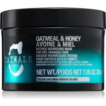 Tigi Catwalk Oatmeal & Honey Nourishing Mask 200 g