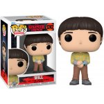 Funko Pop! Stranger Things Will – Zboží Dáma