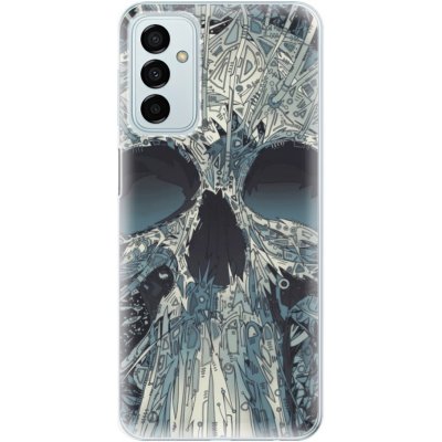 Pouzdro iSaprio - Abstract Skull - Samsung Galaxy M23 5G – Hledejceny.cz