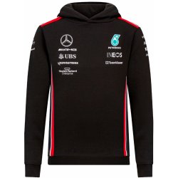 Mercedes AMG Petronas F1 s kapucí