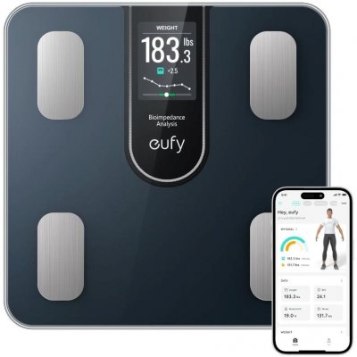 Eufy Smart Scale C20 – Hledejceny.cz