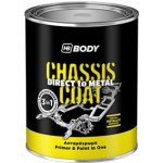 HB BODY 410 Chassis coat bílá alkydová Barva 3v1 750ml – Zboží Mobilmania