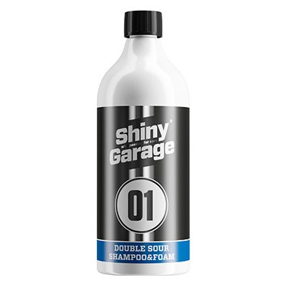 Shiny Garage Double Sour Shampoo&Foam 1 l