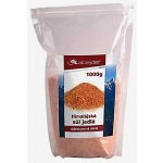 Zdravý den himalájská sůl jedlá růžová 1 kg – Zboží Dáma