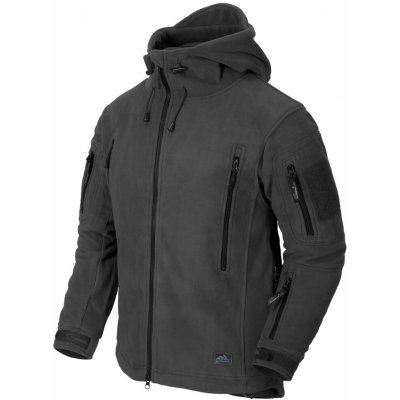 Helikon-Tex bunda Patriot Heavy Fleece Shadow Grey – Zboží Dáma