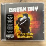 Green Day - 21st Century Breakdown (2009) (CD)