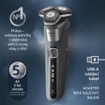 Philips Series 5000 Wet & Dry S5887/30 – Hledejceny.cz