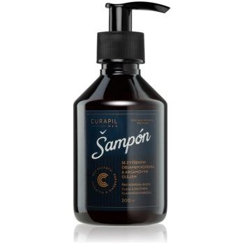 Curapil Men kofeinový šampon 200 ml